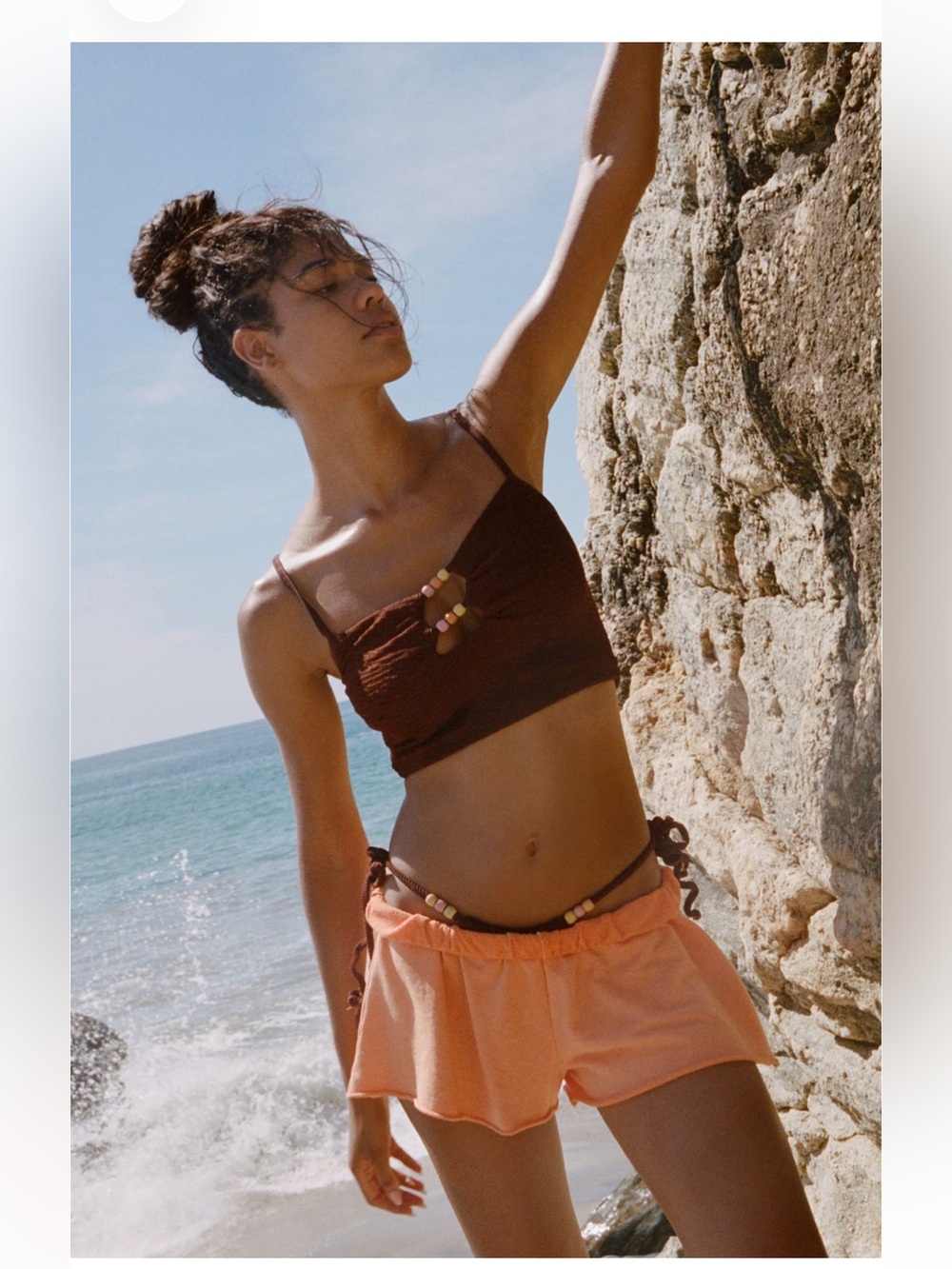 Urban Outfitters out from under around the way shorties